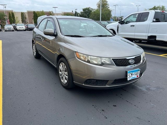 2012 Kia Forte EX