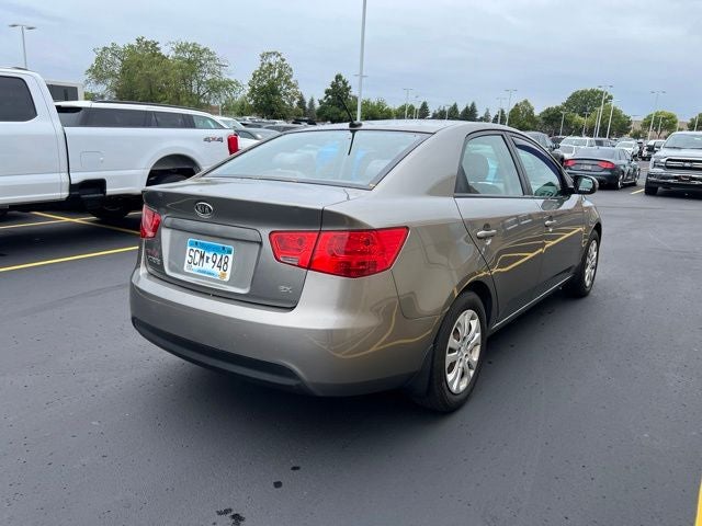 2012 Kia Forte EX