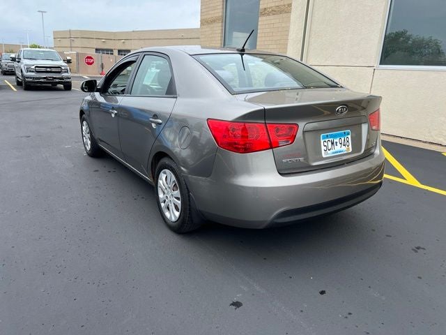 2012 Kia Forte EX
