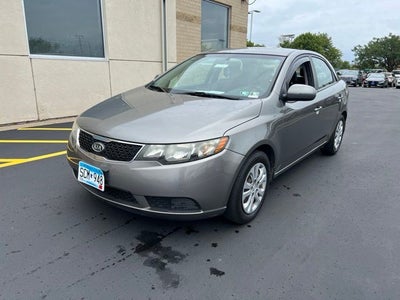 2012 Kia Forte EX