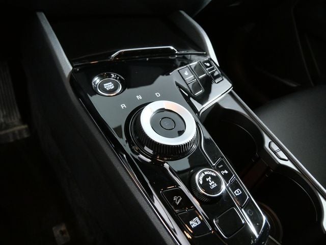 2025 Kia Sportage Hybrid EX