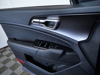 2025 Kia Sportage Hybrid EX