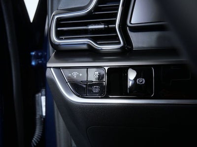 2025 Kia Sportage Hybrid EX