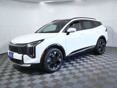2026 Kia Sportage Hybrid SX-Prestige