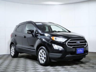 2021 Ford EcoSport SE