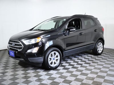 2021 Ford EcoSport SE