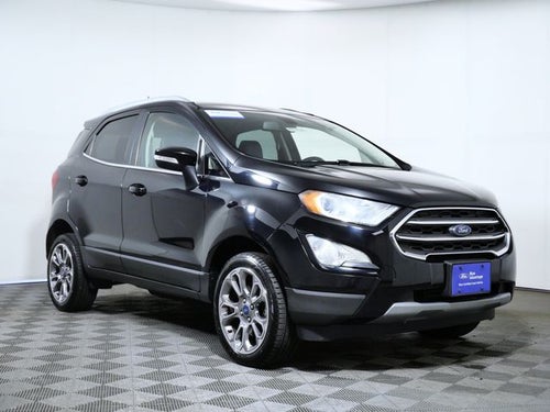 2018 Ford EcoSport Titanium
