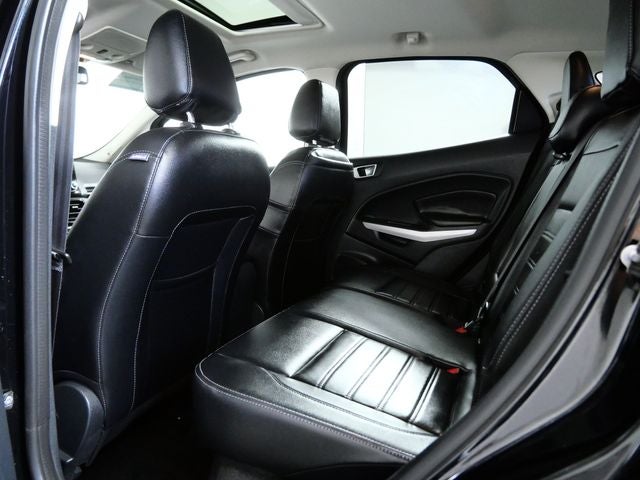 2018 Ford EcoSport Titanium