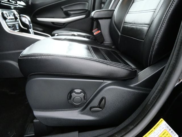 2018 Ford EcoSport Titanium