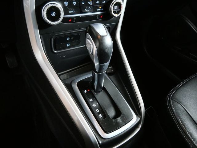 2018 Ford EcoSport Titanium