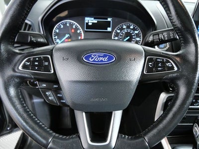 2018 Ford EcoSport Titanium