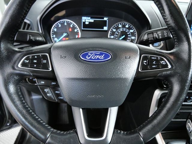 2018 Ford EcoSport Titanium
