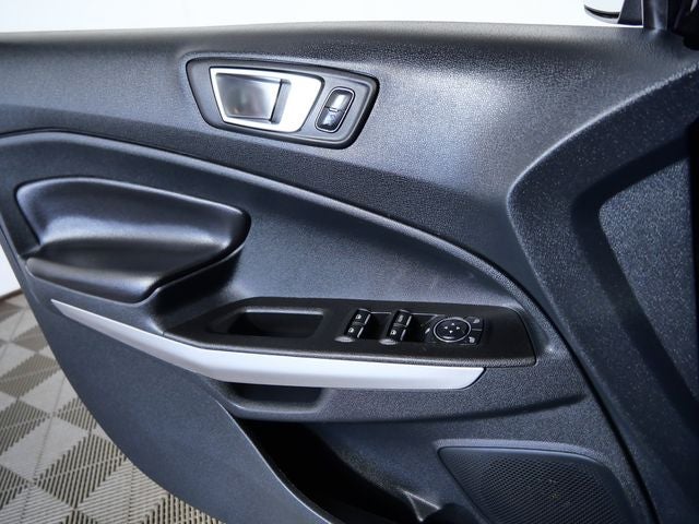 2018 Ford EcoSport Titanium
