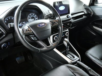 2018 Ford EcoSport Titanium