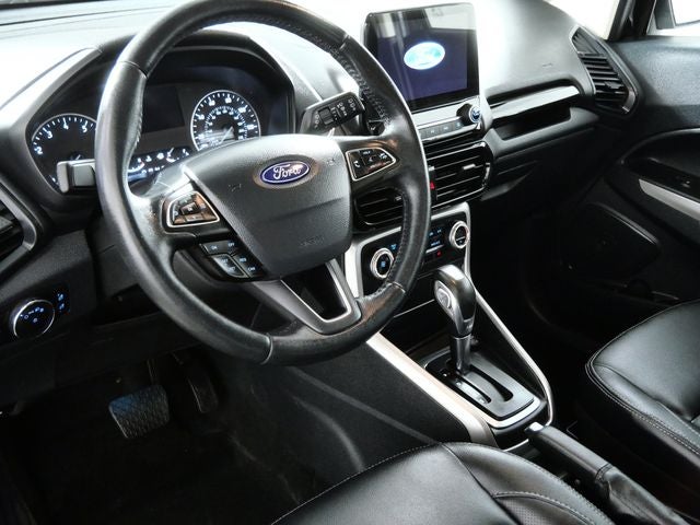 2018 Ford EcoSport Titanium