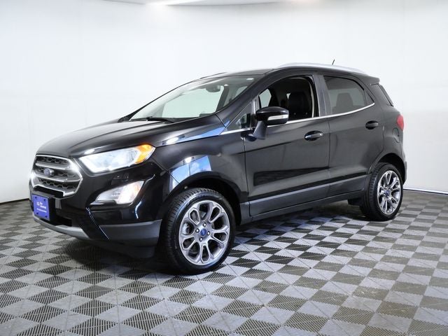 2018 Ford EcoSport Titanium