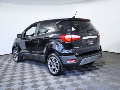 2018 Ford EcoSport Titanium