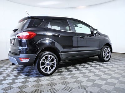 2018 Ford EcoSport Titanium