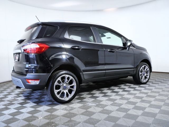 2018 Ford EcoSport Titanium