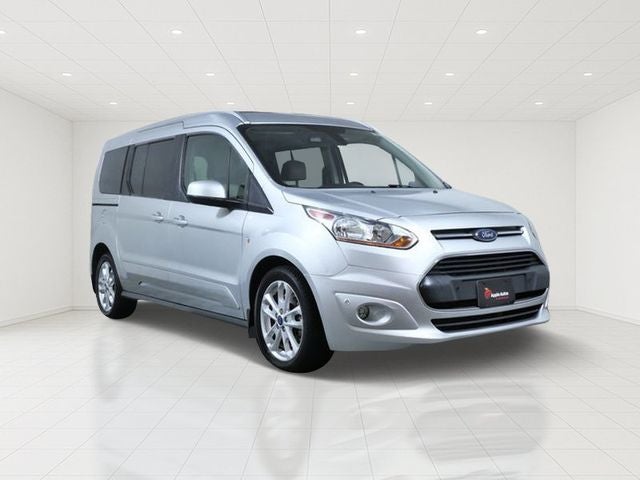 2017 Ford Transit Connect Titanium