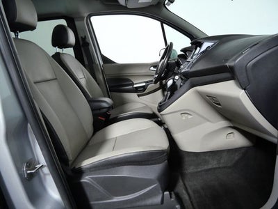 2017 Ford Transit Connect Titanium