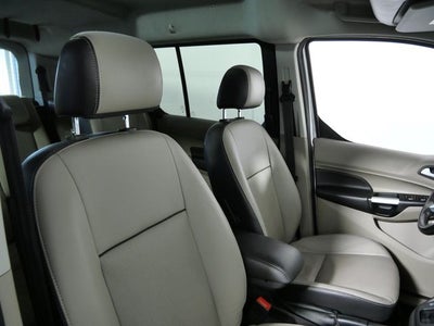 2017 Ford Transit Connect Titanium