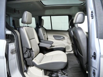 2017 Ford Transit Connect Titanium