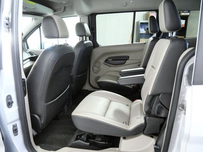 2017 Ford Transit Connect Titanium