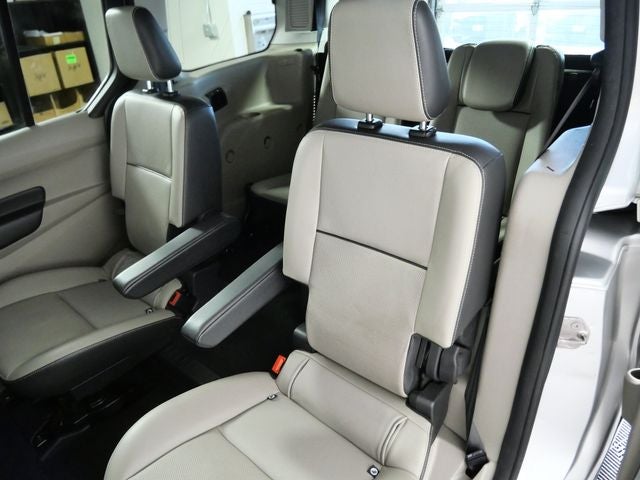 2017 Ford Transit Connect Titanium