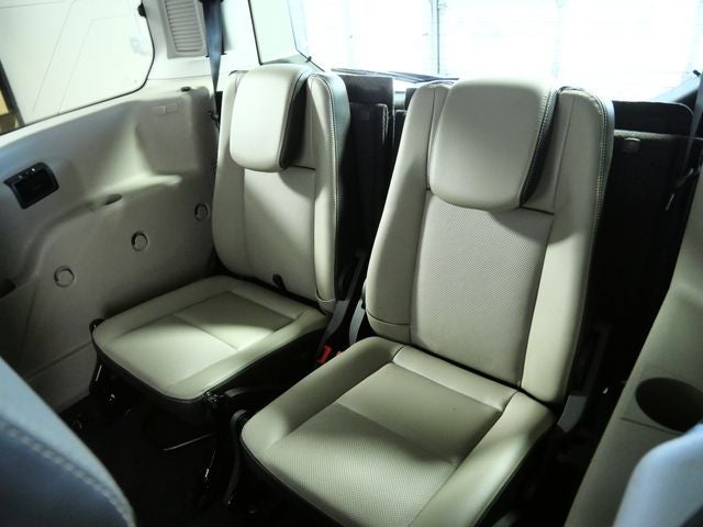 2017 Ford Transit Connect Titanium