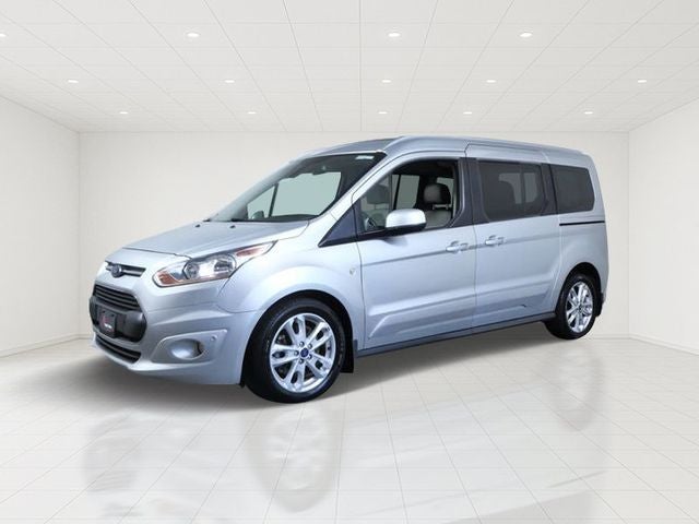 2017 Ford Transit Connect Titanium