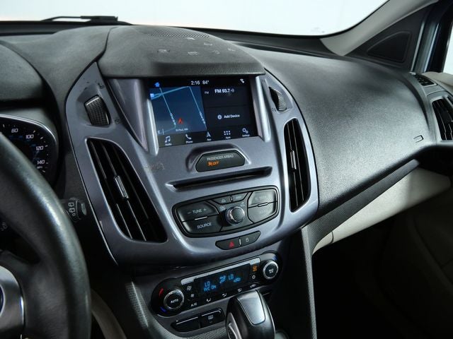 2017 Ford Transit Connect Titanium