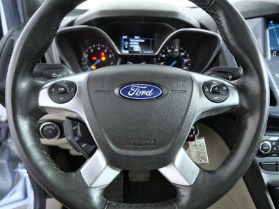 2017 Ford Transit Connect Titanium
