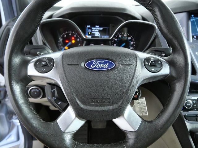 2017 Ford Transit Connect Titanium