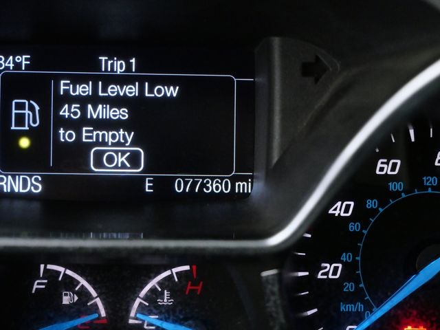 2017 Ford Transit Connect Titanium