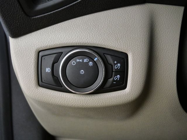 2017 Ford Transit Connect Titanium