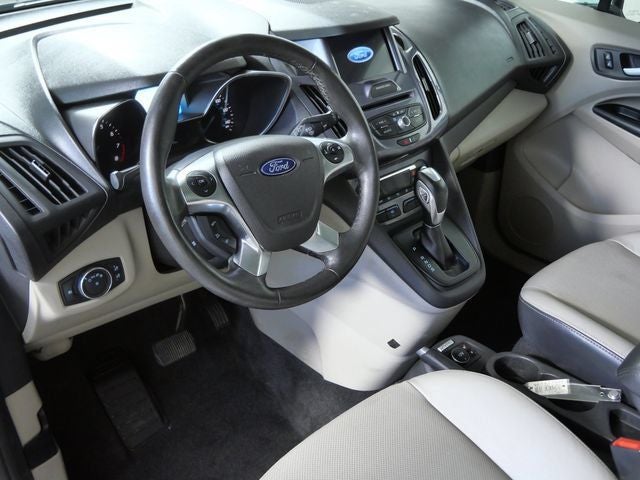 2017 Ford Transit Connect Titanium