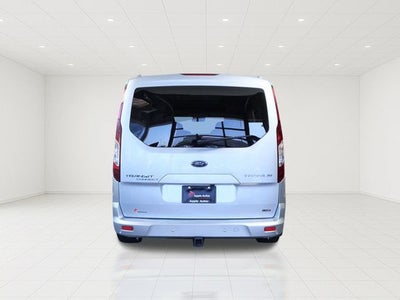 2017 Ford Transit Connect Titanium