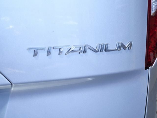 2017 Ford Transit Connect Titanium