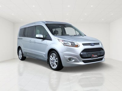 2017 Ford Transit Connect Titanium