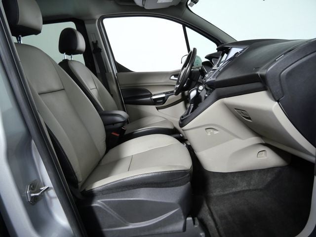 2017 Ford Transit Connect Titanium