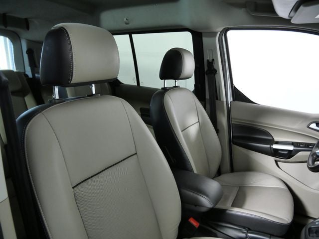 2017 Ford Transit Connect Titanium