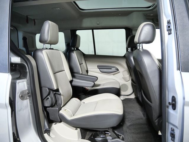 2017 Ford Transit Connect Titanium