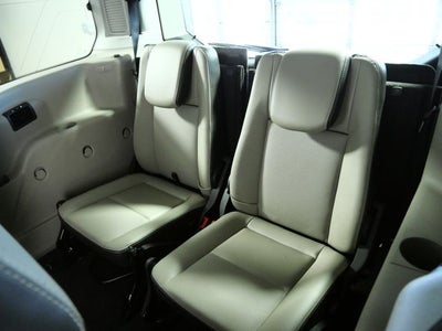 2017 Ford Transit Connect Titanium