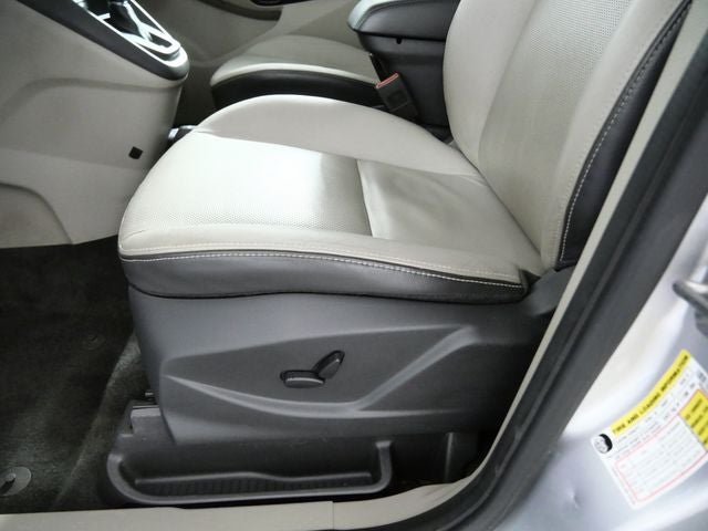 2017 Ford Transit Connect Titanium
