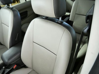 2017 Ford Transit Connect Titanium