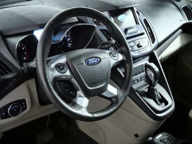 2017 Ford Transit Connect Titanium