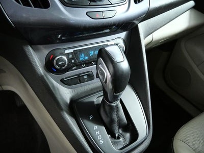 2017 Ford Transit Connect Titanium