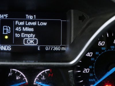 2017 Ford Transit Connect Titanium