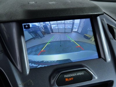 2017 Ford Transit Connect Titanium